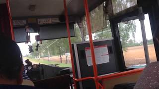 Бесплатный автобус Ушачи-Полоцк