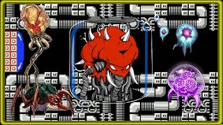 Why Did Mother Brain Only Use Mature Larval Metroids? - Metroid Lore