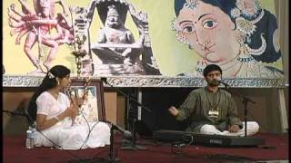 Chiraag Nataraj singing  "kurigaLu saar kurigaLu" at AKKA 2010