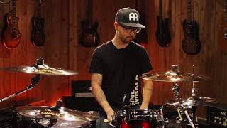 Meinl Classic Custom Dark Cymbals