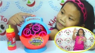 Bubbles Inside Bubbles Generator - Turbo Bubble Technology