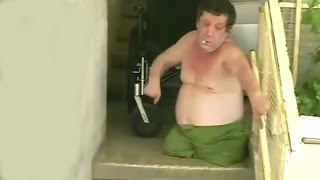 Почему курильщикам отрезают ноги?