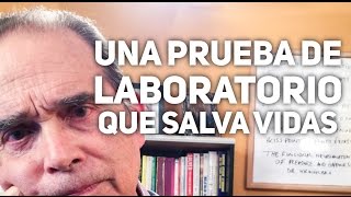 Episodio #1152 Prueba de laboratorio que te puede salvar la vida