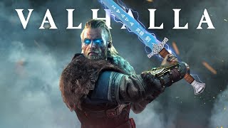Assassin's Creed Valhalla: меч КАРОЛИНГОВ? Спартанский щит, ТОРТ, встреча с Робин Гудом (Секреты)