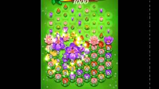 Blossom Blast Saga Level 20