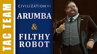 The Filthy Civilization 6 Collab TacTeam America 12
