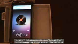 Cubot King Kong - Мой обзор, и мнение.