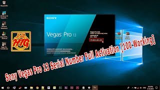 Sony Vegas Pro 13 Activation Code and Serial Number | HTG Channel |