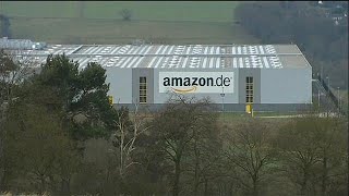 Black Friday: grève chez Amazon en Allemagne et en Italie