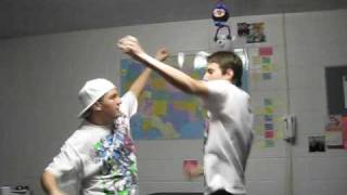 Dance off Toy box Superstar