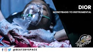 MoneyBagg Yo Feat. Gunna - Dior - Beat Instrumental Remake | 43VA HEARTLESS Type Beat