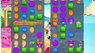Candy Crush Saga 2511 NO BOOSTERS!