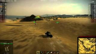 Strzelmy Sobie Randomka #10 - World Of Tanks - Multi w T-50-2