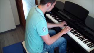 Henri Ravina Étude op. 50 no. 12 - László Leber
