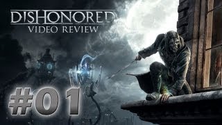 Dishonored | Misión 1 (1/1) | Deshonrado | Español | Let's Play / Walkthrough