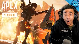 Apex Legends Season 4 – Assimilation Gameplay Trailer! RAYNDAY REACTS and REVENANT Ability REVEAL!