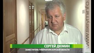 Темпы жилищного строительства в Курской области ускорились
