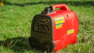 Инверторный генератор Sadko IG-2800