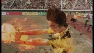 Shaolin Soccer (2001) | HD Scene Movie | Goalkeeper K.O.