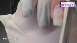 Tutorial - Come togliere il gel se non si vuole piu' la ricostruzione || Madda.fashion