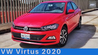 VW Virtus. Tienes que conocerlo para ENTENDERLO | AUTOSIE7E