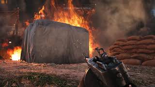 Battlefield V Ultra -  Asus Strix 1080 OC 11 Gbps - i5 8600k OC -  [60 FPS] [21:9]