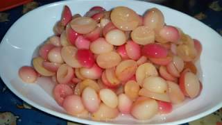 มะนาวโห่แช่อิ่ม สูตรเด็ดกรอบอร่อย สามรส อร่อยมาก (ไม่มีกลิ่นส่าเหล้า)  | Wanchen wanwan