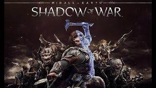 MIDDLE EARTH: SHADOW OF WAR PC GAMEPLAY ON GTX1060 & FX8320 - HIGH SETTINGS [1080P 60FPS]