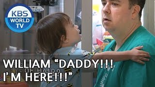 SAM's new parenting strategy "Where is William?!" [The Return of Superman/2018.07.08]
