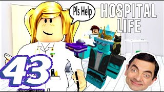 Roblox Exploiting - Death Of Hospital Life Ep.43