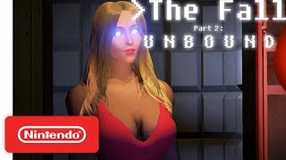 The Fall Part 2: Unbound - Meet the Companion - Nintendo Switch