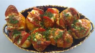 #ԿԱՐՏՈՖԻԼՈՎ   #ՈՒՏԵՍՏ   #картошка в #духовке   #KARTOFILOV   #UTESTNER