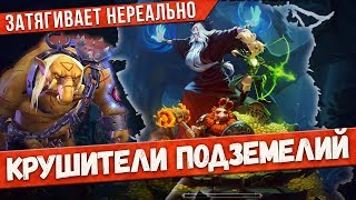 ?Крушители подземелий - почему она так затягивает? / Обзоры новых мобильных игр