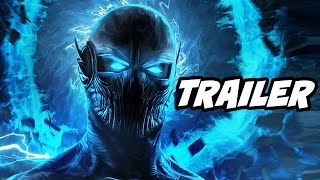 The Flash 5x11 Promo - Zoom Scene Easter Eggs and Reverse Flash Breakdown