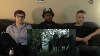 Game of Thrones Season 3 Episode 4 Reaction "And Now His Watch is Ended" S03 E04
