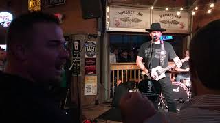 [FULL VIDEO] Two Grown Men watch Yankton perform "High On That Mountain" at Whiskey Jam Nashville
