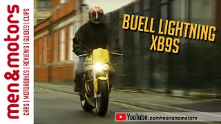 Buell Lightning XB9S Review (2003)