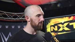 Oney Lorcan going back to his roots: NXT Exclusive, July 27, 2016
