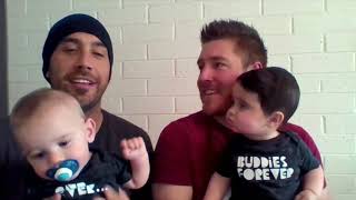 Hey Dads Gay Dads: "What Have You Learned About Yourself Since Becoming a Parent?"