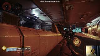 Destiny 2 ? Розыск: Пожиратель Дарг