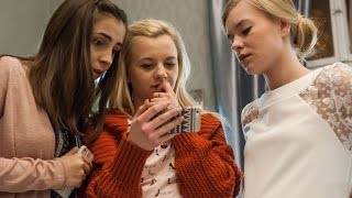 Przyjaciółki przygotowały dla Lucy przedślubną niespodziankę! [19+ ODC.122]