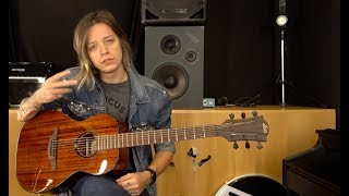 Saudade no violão da tia (Aula)