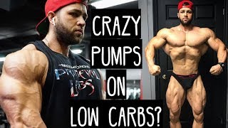 Bodybuilding Road To The Mr Olympia | Regan Grimes | 6 Days Out