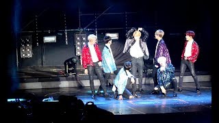 171022 방탄소년단 BTS - The Wings Tour in Taipei - DNA