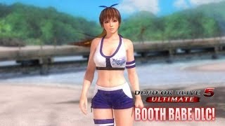DOA5U Free Kasumi DLC XBOX 360