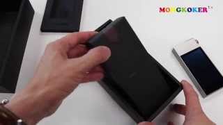 Astell & Kern AK120ii 大特寫開箱 part 1/2 Unboxing