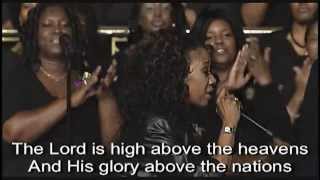 "High Praise" Judith McAllister & Women's Day Choir