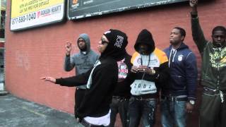 Cory Gunz - UOENO Remix Official Video ( shot by @totrueice )