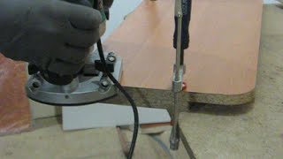 Фрезерування по шаблону