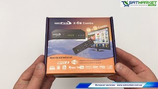 OpenFox S2 X-6 METAL COMBO